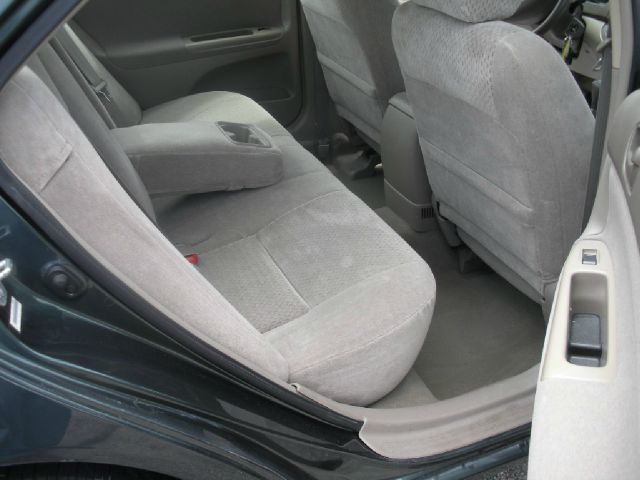 Toyota Camry 2003 photo 6