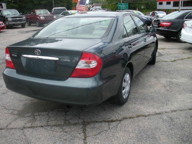 Toyota Camry 2003 photo 7