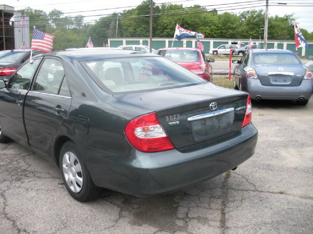 Toyota Camry 2003 photo 8