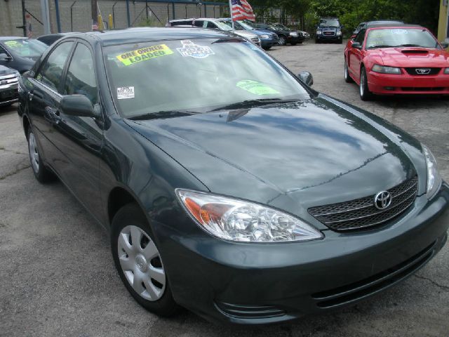 Toyota Camry 2003 photo 9