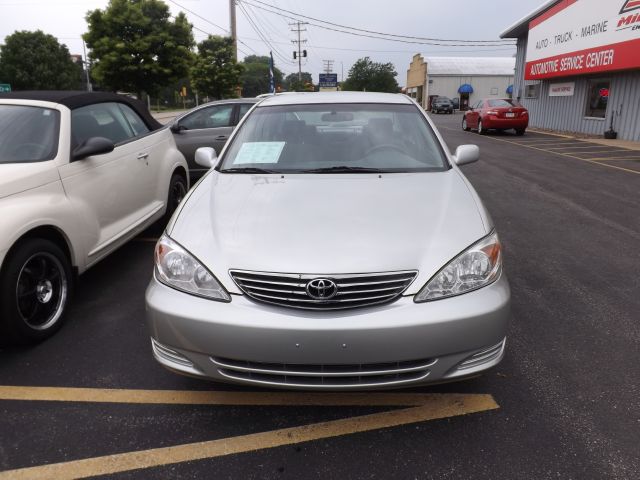 Toyota Camry X Sedan