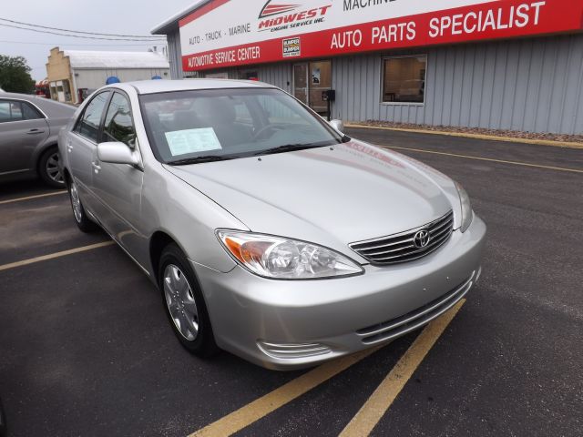 Toyota Camry 2003 photo 3