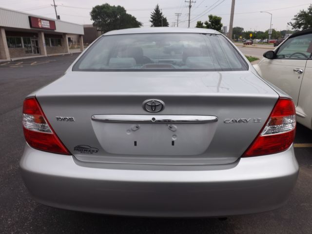 Toyota Camry 2003 photo 4