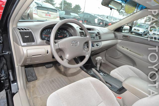 Toyota Camry 4x4 STX Unspecified