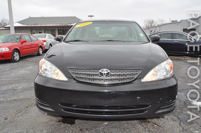 Toyota Camry 2003 photo 1