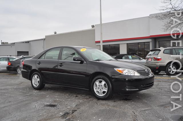 Toyota Camry 2003 photo 2