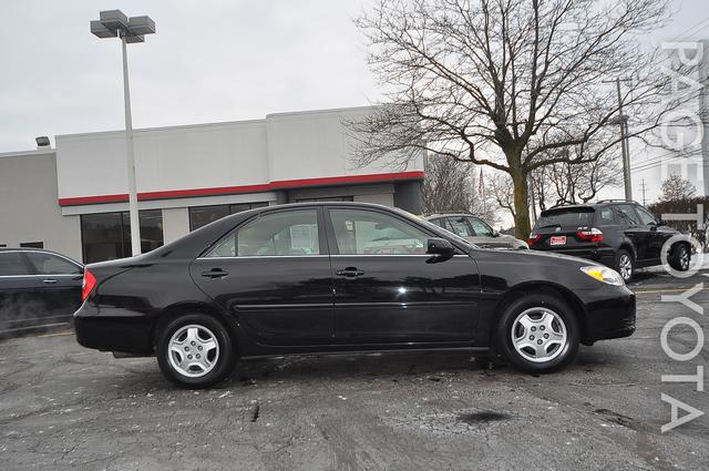 Toyota Camry 2003 photo 4