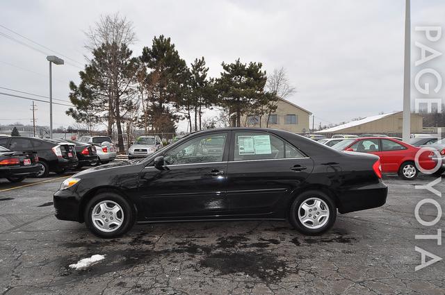 Toyota Camry 2003 photo 5