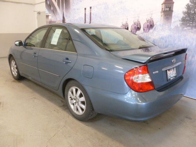 Toyota Camry 4x4 STX Unspecified