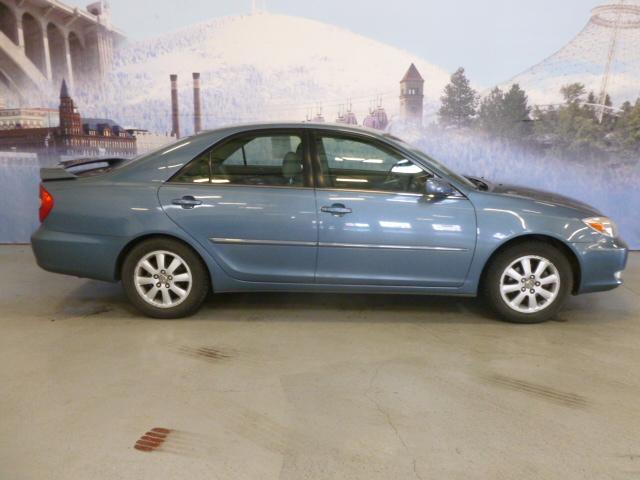 Toyota Camry 2003 photo 1