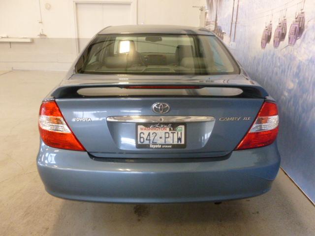Toyota Camry 2003 photo 2