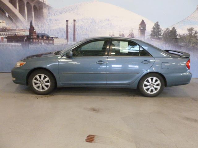 Toyota Camry 2003 photo 3