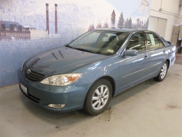 Toyota Camry 2003 photo 4