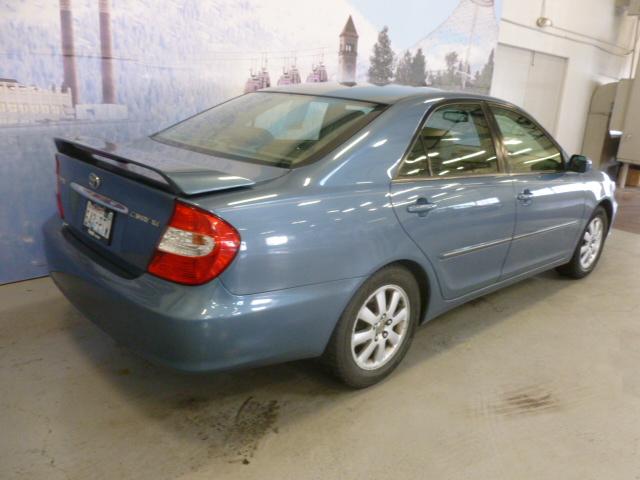 Toyota Camry 2003 photo 5