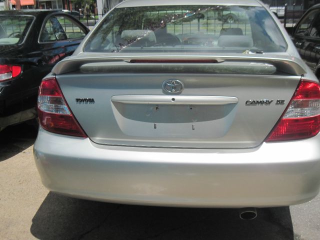 Toyota Camry 2003 photo 1