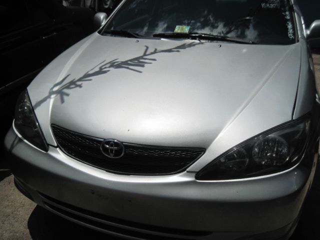 Toyota Camry 2003 photo 2