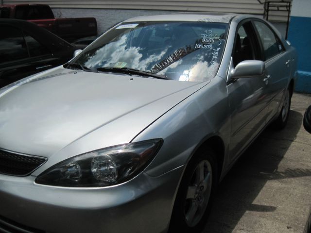 Toyota Camry 2003 photo 3
