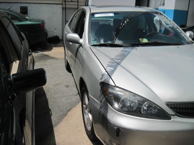 Toyota Camry 2003 photo 4