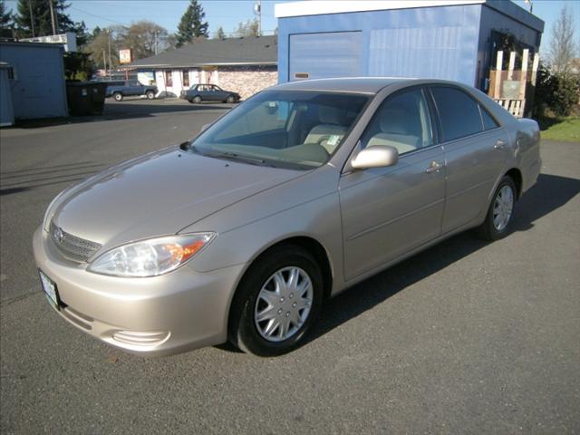 Toyota Camry X Sedan