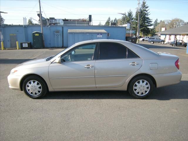Toyota Camry 2003 photo 1