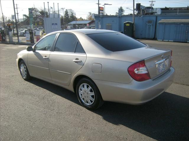 Toyota Camry 2003 photo 2