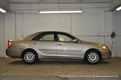 Toyota Camry 4x4 STX Unspecified