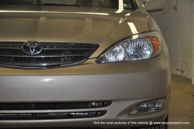 Toyota Camry 2003 photo 1