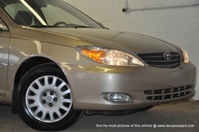 Toyota Camry 2003 photo 4