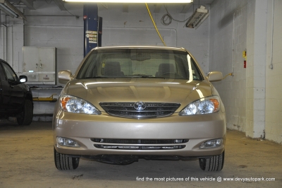 Toyota Camry 2003 photo 5