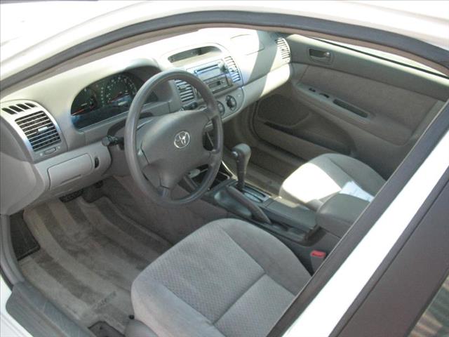 Toyota Camry 2003 photo 1