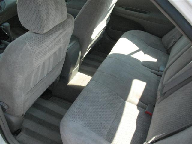 Toyota Camry 2003 photo 2