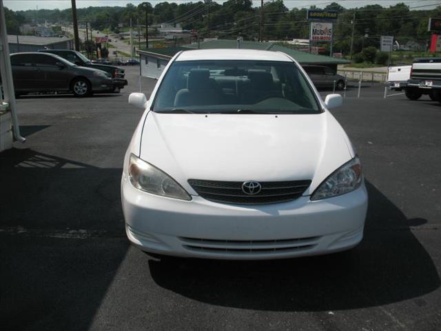 Toyota Camry 2003 photo 3