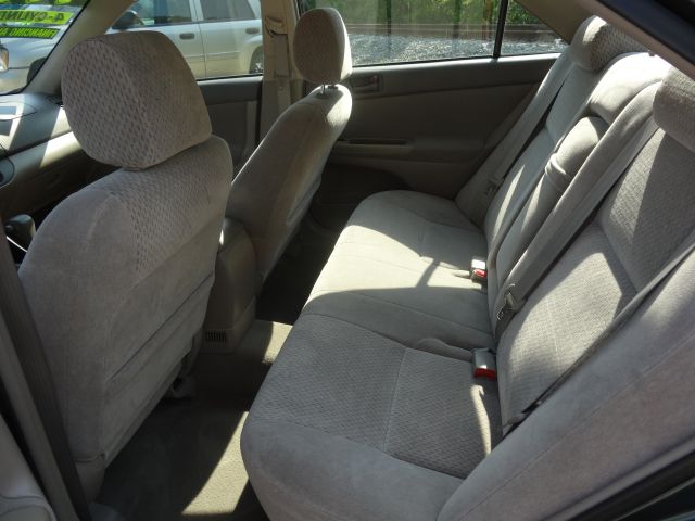 Toyota Camry 2003 photo 11