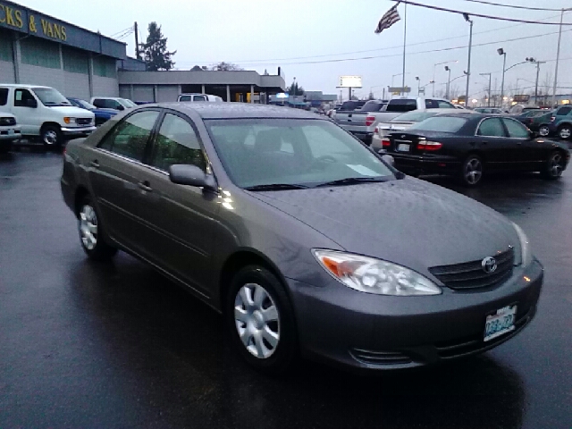 Toyota Camry 2003 photo 1
