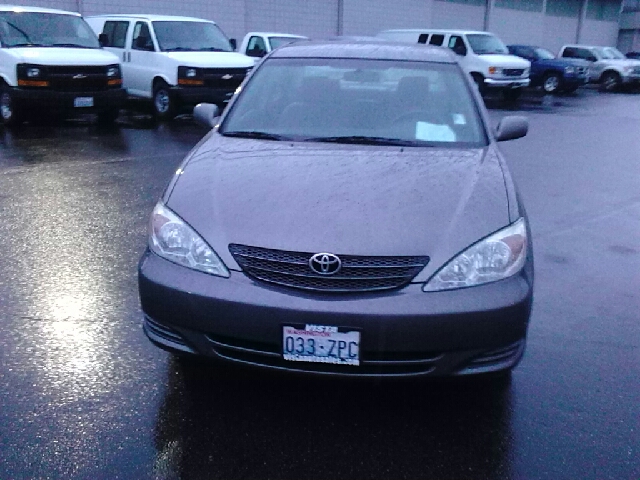 Toyota Camry 2003 photo 2