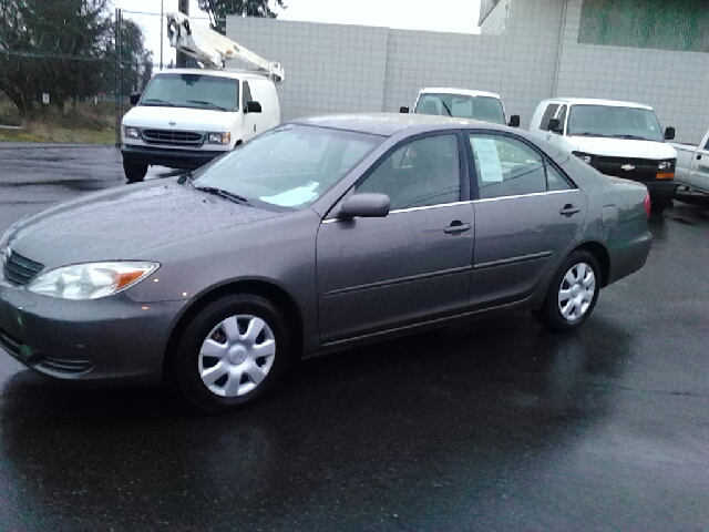 Toyota Camry 2003 photo 3