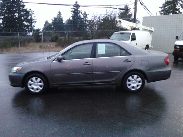 Toyota Camry 2003 photo 4