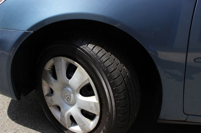 Toyota Camry 2003 photo 1