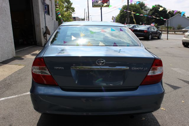 Toyota Camry 2003 photo 2