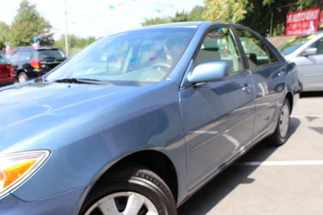 Toyota Camry 2003 photo 3
