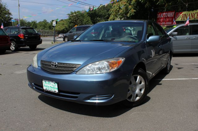 Toyota Camry 2003 photo 4