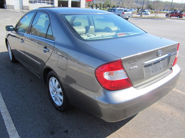 Toyota Camry 4x4 STX Unspecified