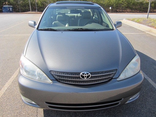 Toyota Camry 2003 photo 1