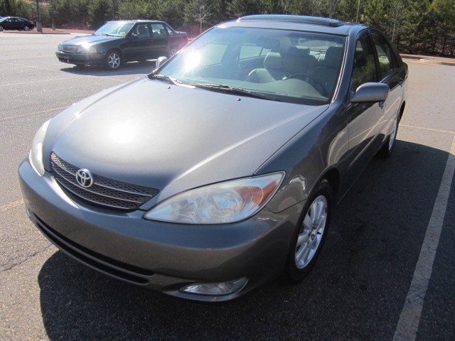 Toyota Camry 2003 photo 2