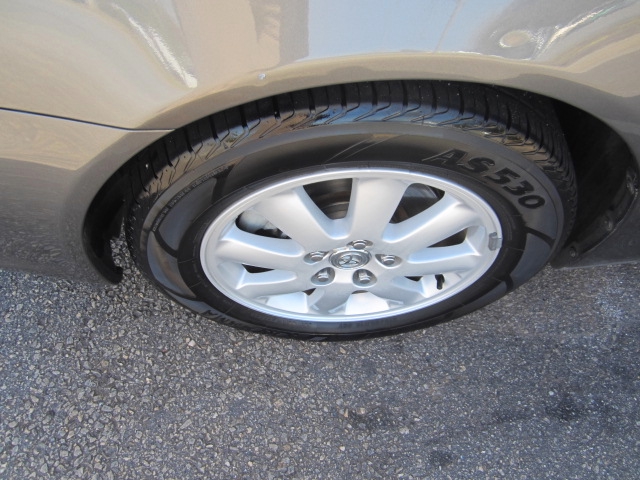 Toyota Camry 2003 photo 3