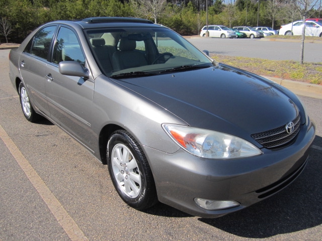 Toyota Camry 2003 photo 4