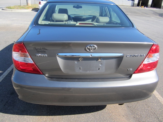 Toyota Camry 2003 photo 5