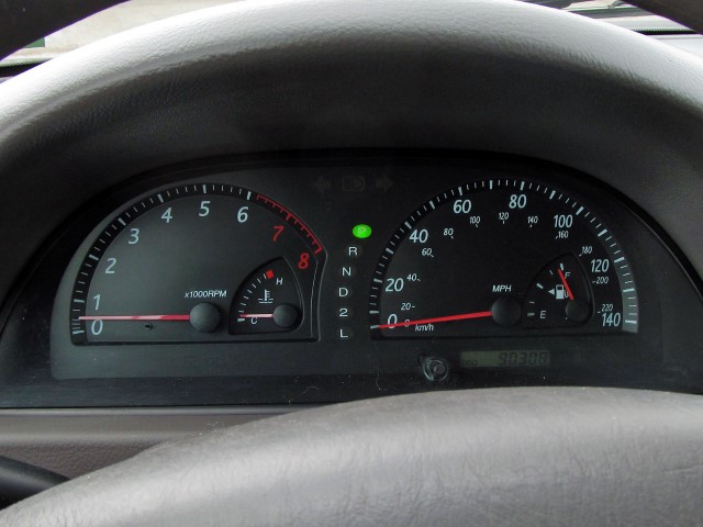 Toyota Camry 4x4 STX Unspecified