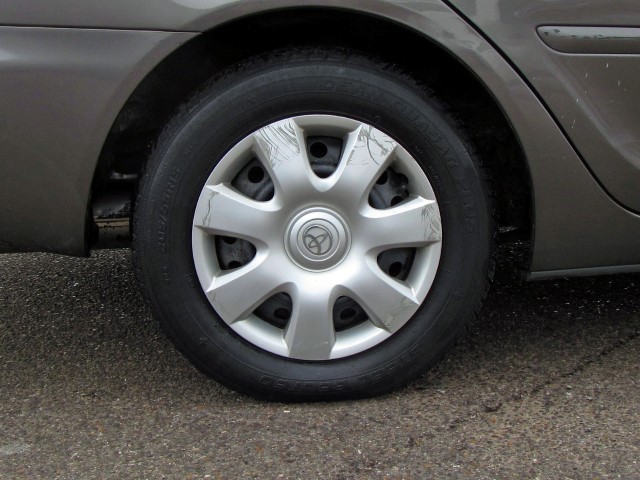 Toyota Camry 2003 photo 3