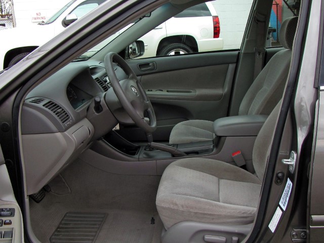 Toyota Camry 2003 photo 5